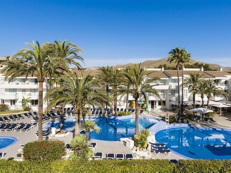 Hoposa Hotel & Apartaments Villaconcha Port de Pollença Exterior foto